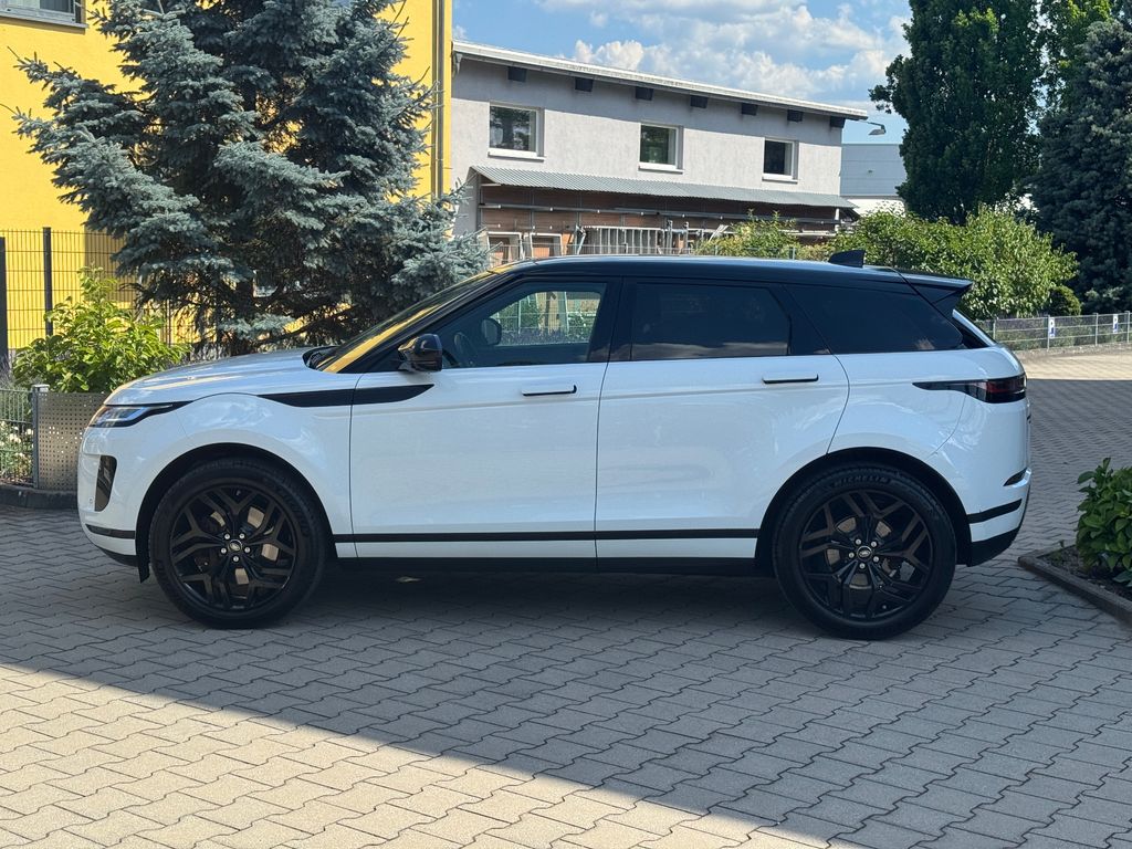 LAND ROVER Range Rover Evoque P180 S AWD LAND ROVER Range Rover Evoque P180 S AWD