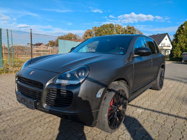 Porsche Cayenne Turbo 500ps Turbo / TÜV 10.26