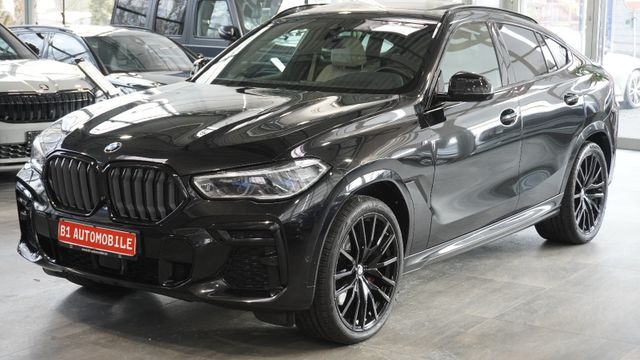 BMW X6 xDrive 30 d M Sport*ACC*PANNO*HUD*LUFT*22 ZOL