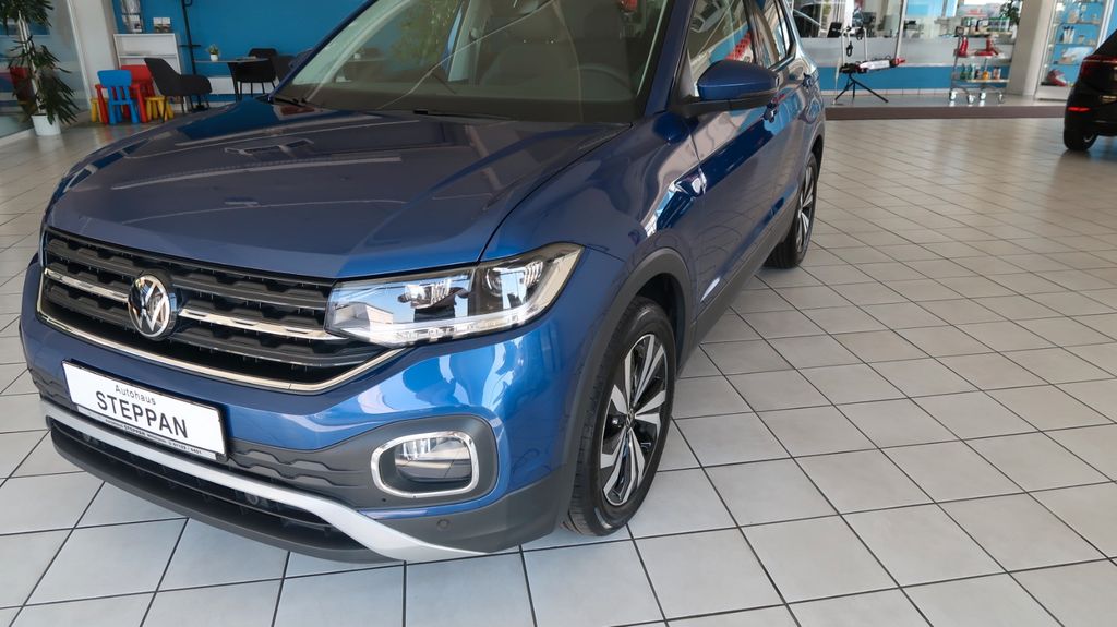 Image of Volkswagen T-Cross