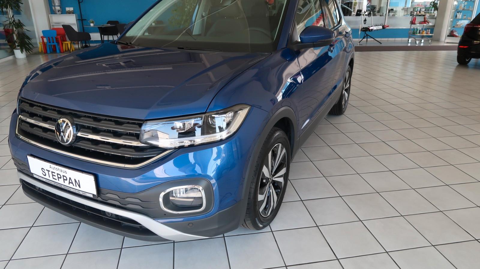 Volkswagen T-Cross Style 1.5 TSI Navi,ACC,Kam,