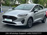 Ford Fiesta Titanium*AUTOMATIK*ALU*SPURHALTE*SITZHEIZ - Ford Fiesta mit Benzin-Antrieb: Automatik