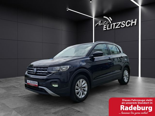 Volkswagen T-Cross TSI Life Navi Climatronic RFK SH LM