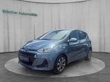 Hyundai i10 YES 1.2 87PS 1.Hand/Scheckheft/SHZ/PDC/Klima - Hyundai i10 Gebrauchtwagen in Karlsruhe