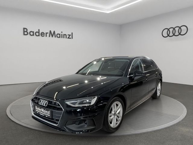 Audi A4 Avant 40 TDI quattro 150(204) kW(PS) S tronic