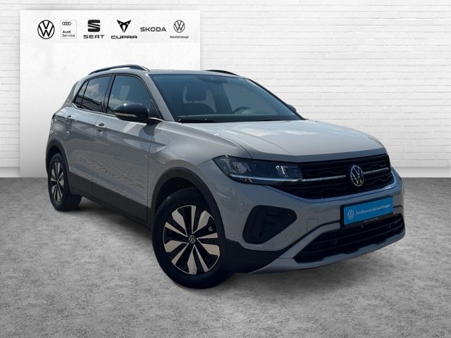 Fahrzeugabbildung Volkswagen T-Cross GOAL 1.0 TSI 95 PS 5-Gang SHZG APP LED