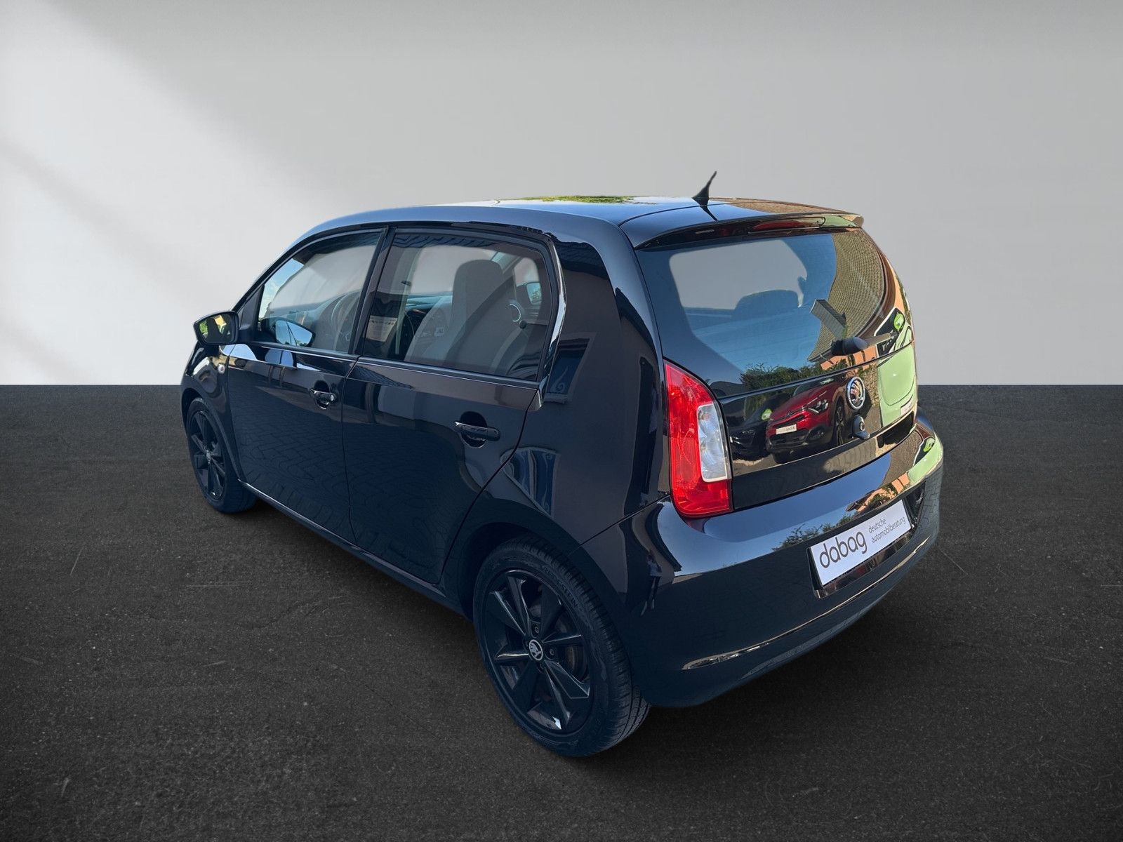 SKODA Citigo Active – Bild 8