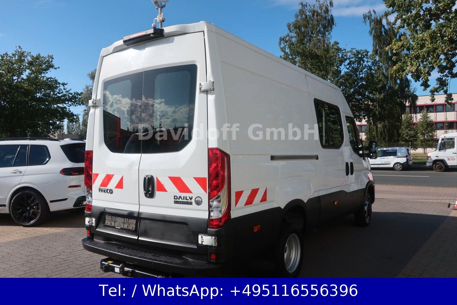 Iveco Daily Kasten HKa 50 C 3520 L/Klima/CNG/Nr. B49