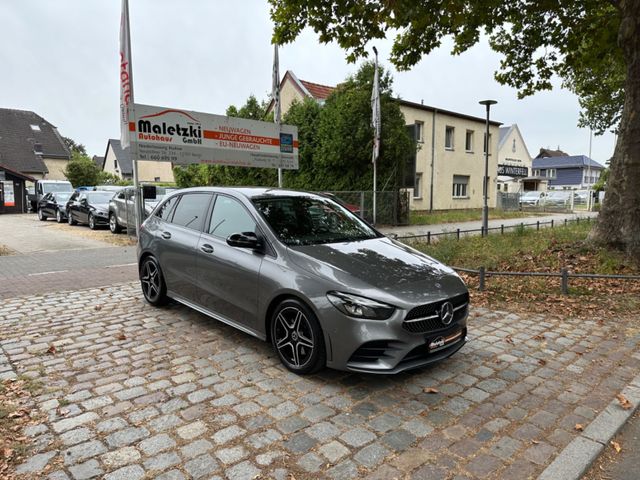 Mercedes-Benz B 220d*AMG-Line*Kamera*DAB*MBUX*Tempomat*