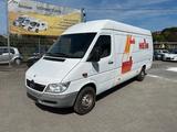 Mercedes-Benz Sprinter 313 CDI Maxi AHK Klima Motor-113Tkm TÜV - Mercedes-Benz Sprinter: Motor