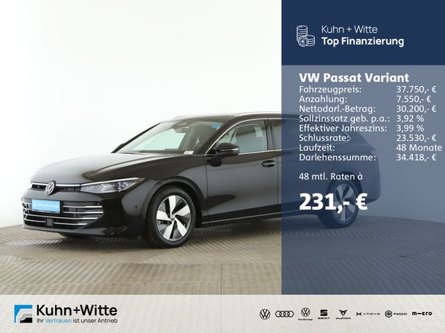 Volkswagen Passat Variant 2.0 TDI Elegance *IQ.Drive*AHK*RF