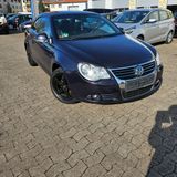 Volkswagen Eos 2.0i Individual TÜV 7.26 LEDER PANO KLIMAAUT - Volkswagen Eos: Individual