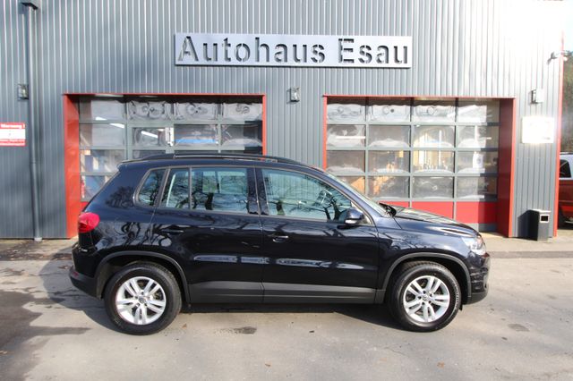 Volkswagen Tiguan Trend & Fun BMT 1Hand Navi Org 45000 Km