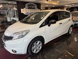 Nissan Note Visia 2.HAND!! 89TKM!!ALLWETTERREIFEN!! - Nissan Note: Limousine