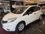 Nissan Note Visia 2.HAND!! 89TKM!!ALLWETTERREIFEN!! - Nissan Note aus 2016