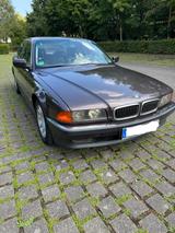 BMW Automatik Benzin+LPG /Kamera/PDC/AC/AHK  - BMW 728 aus 1998