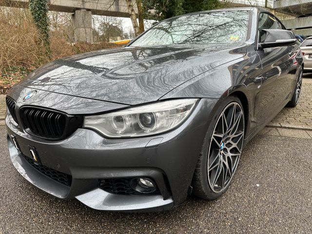 BMW 435 Baureihe 4 Coupe 435 i*M  Sport-Paket*