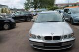 BMW 316ti Compact - BMW 316: Coupe