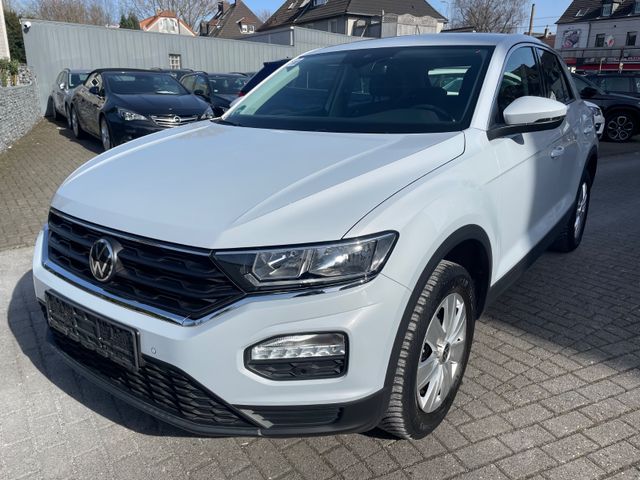 Volkswagen T-Roc PDC Sitzheizung Klimaauto Alwetter 1.Hand