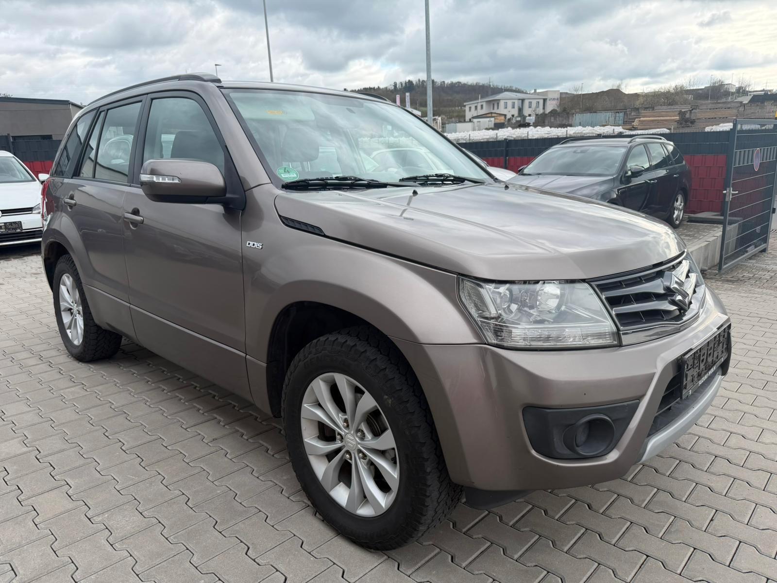 Suzuki Grand Vitara 1.9 DDIS X 30 AHK