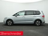 Volkswagen Touran 1.5 TSI Move KINDERSITZ KAMERA NAVI - VW Touran Gebrauchtwagen in München