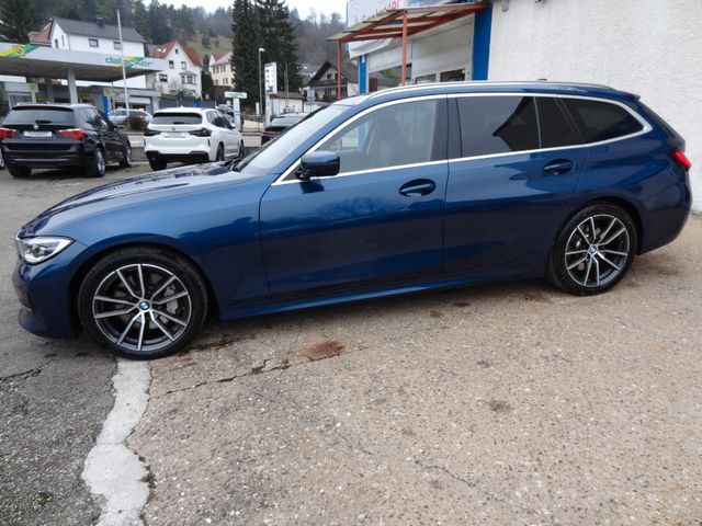 Fahrzeugabbildung BMW 330d xDrive Sport Line/Virtual/AHK/Kam/Leder/1.H
