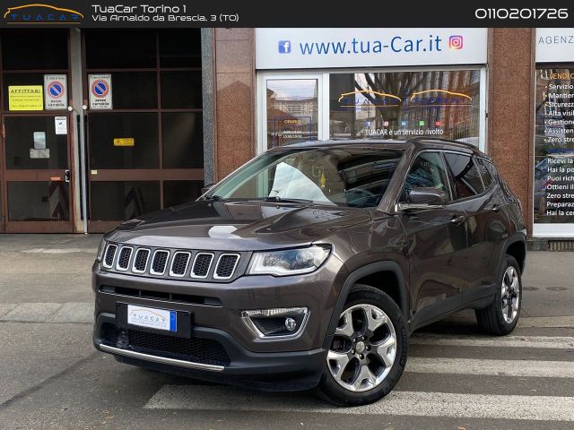 Jeep Compass 2.0 MultiJet Limited