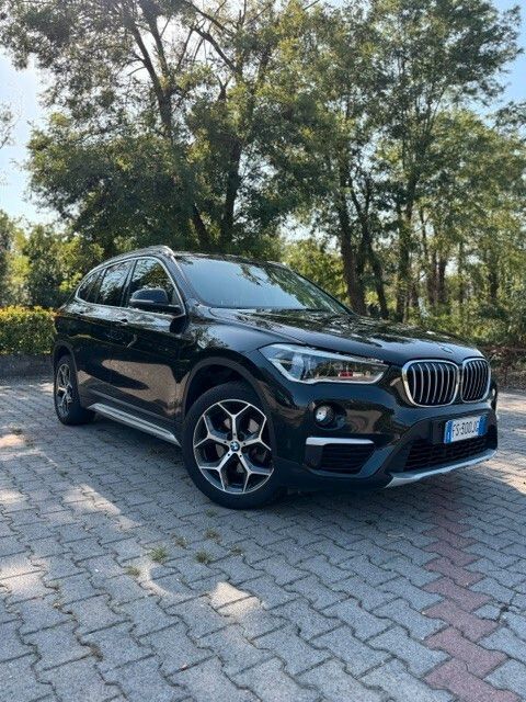 BMW Bmw X1 sDrive18d Sport xenon navi led full