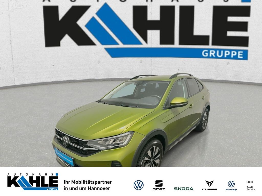Image of Volkswagen Taigo