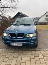 BMW x5 Benzin und LPG Prinz - BMW X5 mit LPG-Antrieb