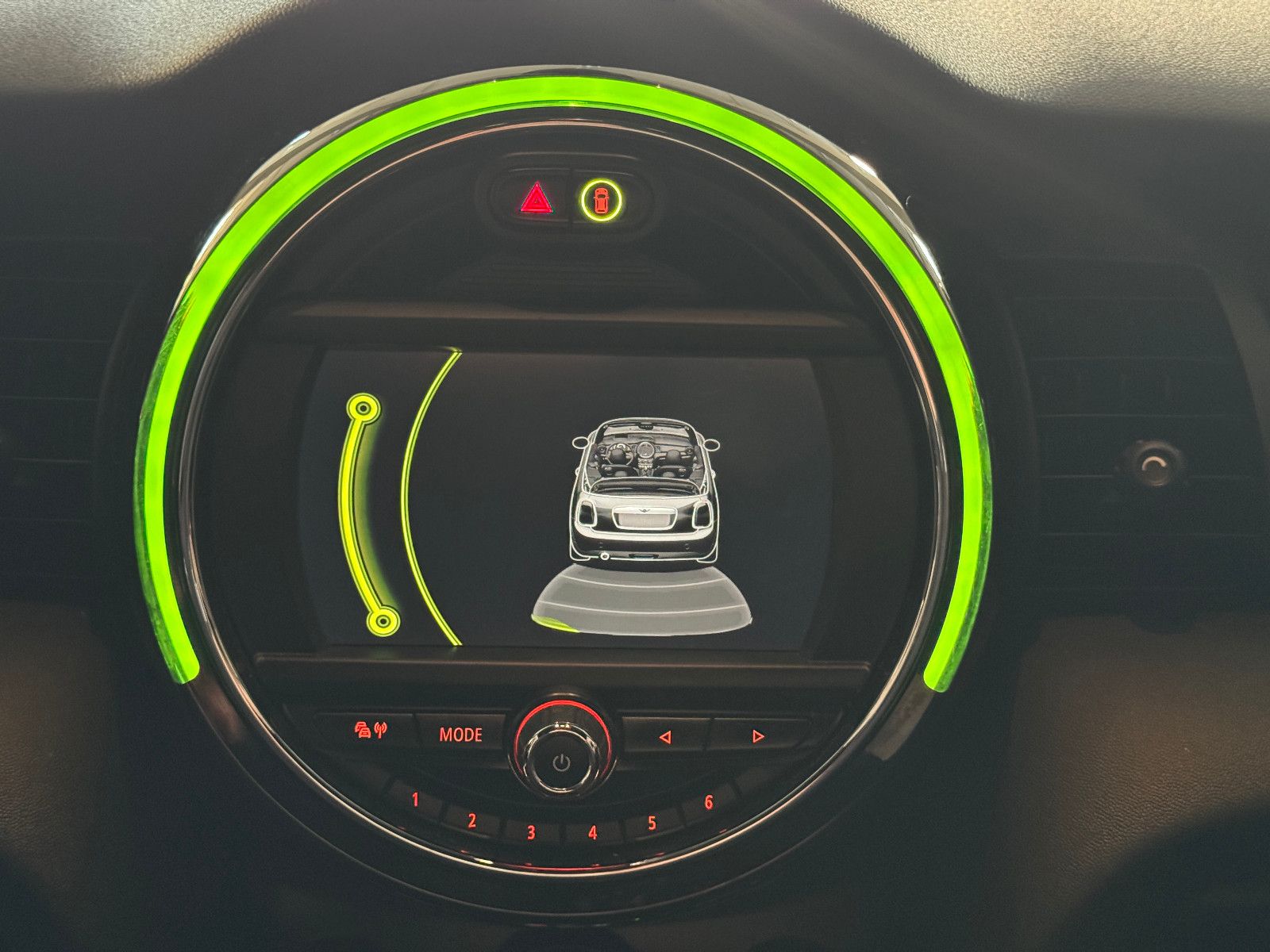 Fahrzeugabbildung MINI Cooper S Cabrio NAVI PROF LED LEDER ASSISTENZ+