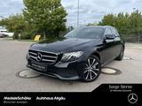 Mercedes-Benz E 300 de T Avantgarde 9G LED AHK Kam EasyPack - Hybrid (Diesel/Elektro): Schwarz, Luftfederung