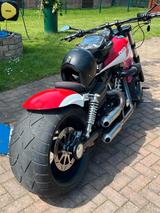 Harley-Davidson Street Bob - HARLEY-DAVIDSON STREET BOB