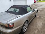 Honda S2000 06/2008 Modell 2.5 - gebrauchte Honda Cabrios