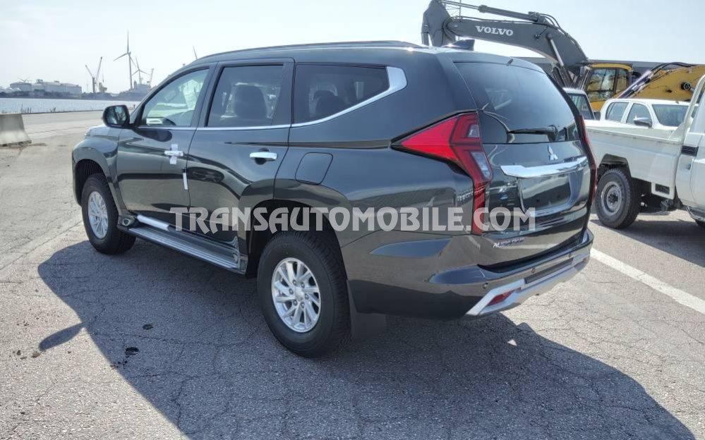 Mitsubishi Pajero-Montero Sport GLX -EXPORT OUT EU