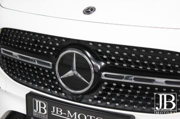 Fahrzeugabbildung Mercedes-Benz GLB 250  4Matic Night Panorama 360° Burmester