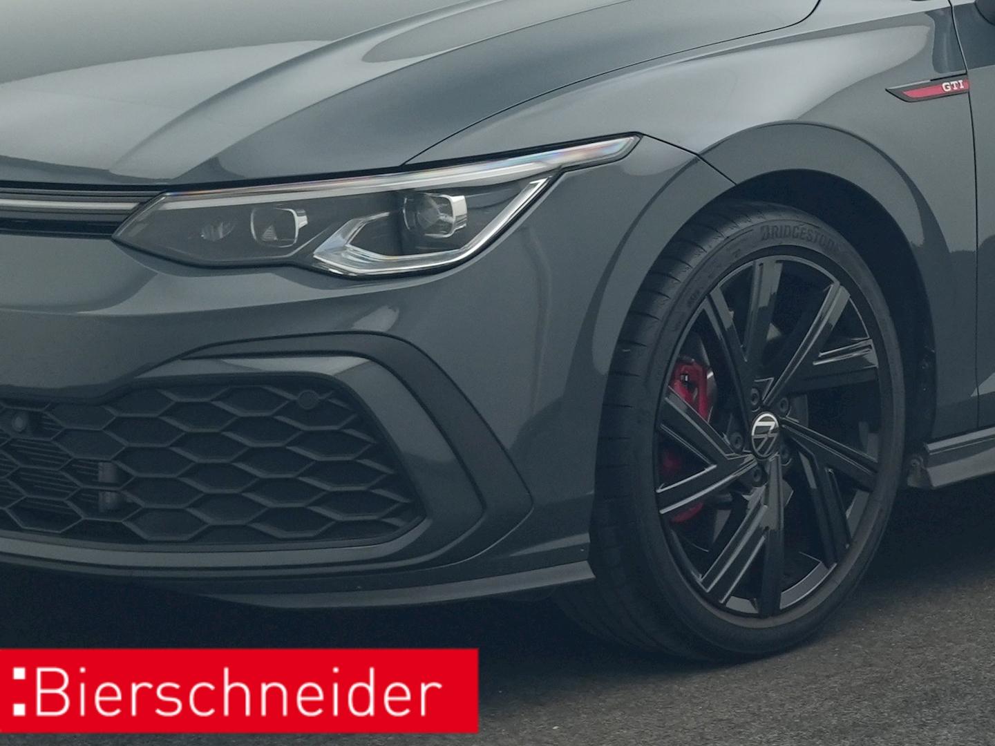 Volkswagen Golf GTI 8 2.0 TSI DSG BLACK STYLE LED+ NAVI PAN, миниатюра 15