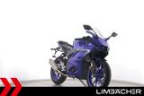 Yamaha YZF R125 - Akrapovic, Traktionskontrolle, TFT - YAMAHA YZF 125