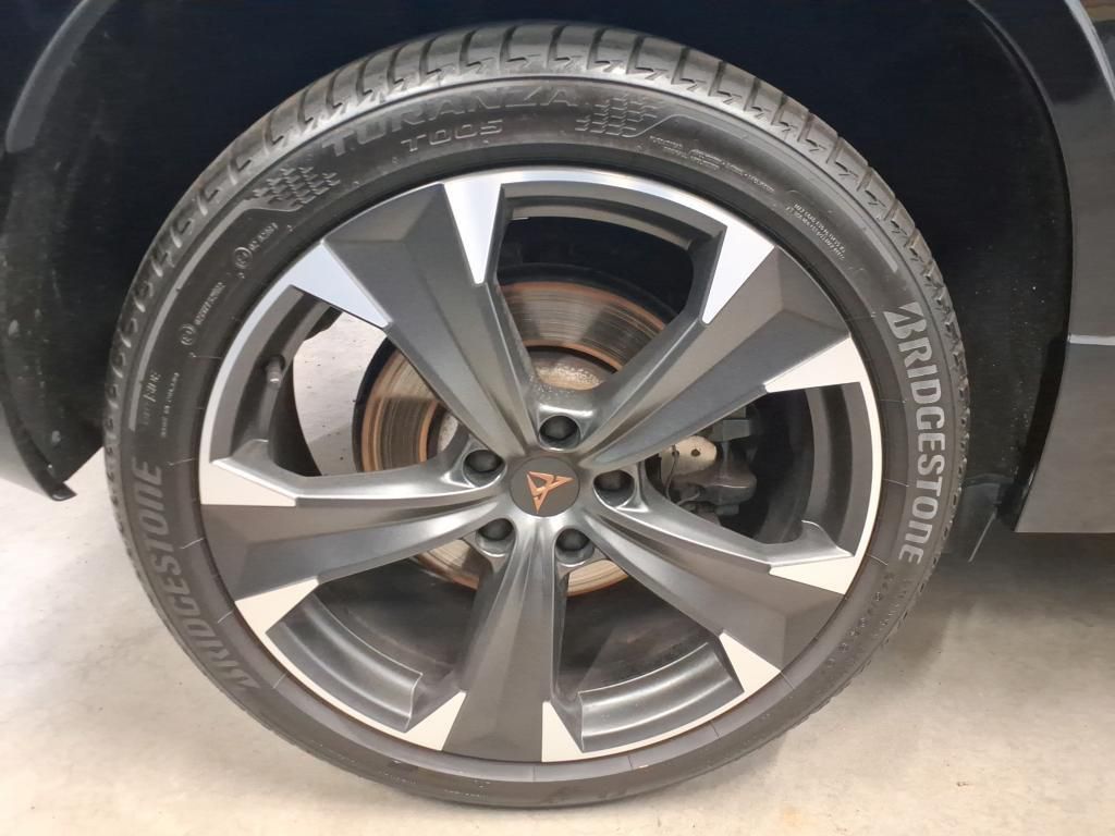 Cupra Ateca 2.0 TSI AHK*Klima*Tempo*Nav*PDC*RFK*SH