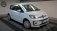 Volkswagen move up! 5-trg. LED KLIMA BT SITZHEIZUNG S.HEFT