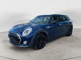 MINI Clubman 2.0 Cooper D 150 CV Automatica NAVI - blaue MINI Cooper D Clubman
