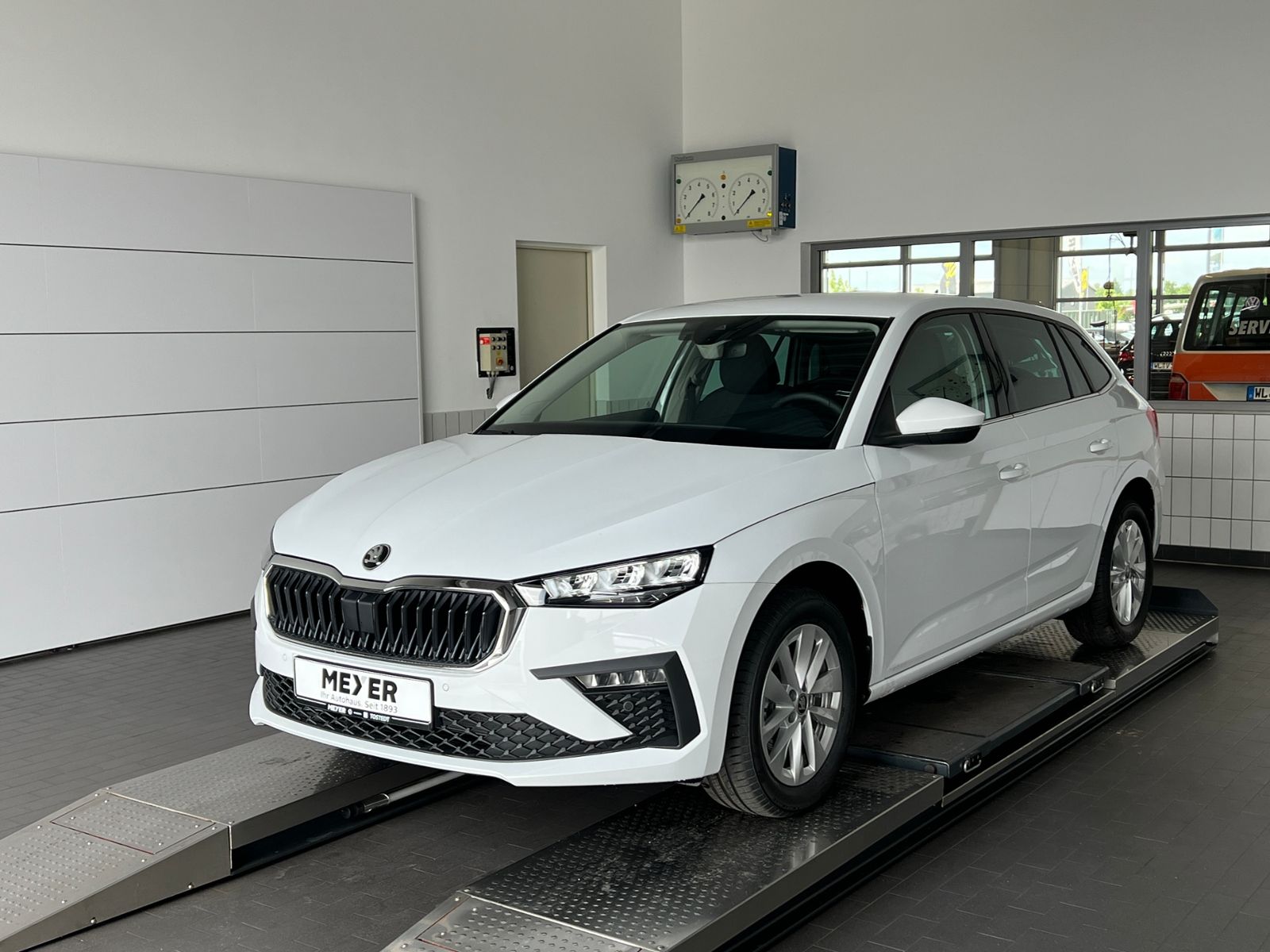 Fahrzeugabbildung SKODA Scala Selection 1.0 TSI DSG *LED, ACC, Kamera, 1