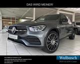 Mercedes-Benz GLC 220 d 4MATIC Pano HUD Night AkustikGlas PDC - Mercedes-Benz GLC 220 in Osnabrück