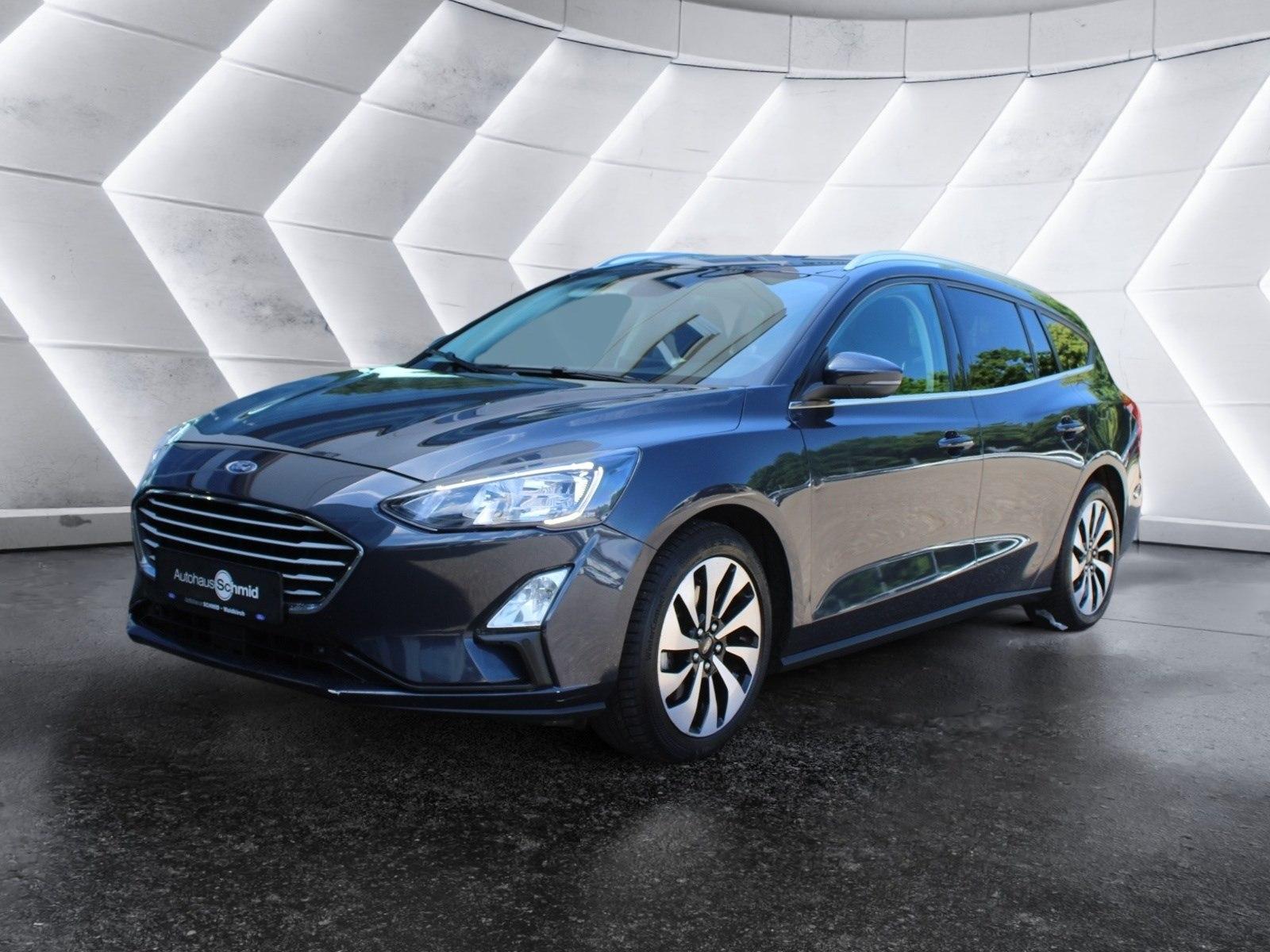 Ford Focus Turnier Cool & Connect