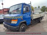 Mercedes-Benz Vario 668.3 613D/Extralang/Tüv NEU - Mercedes-Benz 613 d