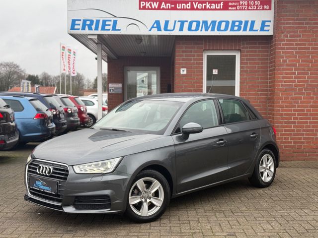 Audi A1 Sportback basis ALU/NAVI/XENON/L.S-HEFT/1.H