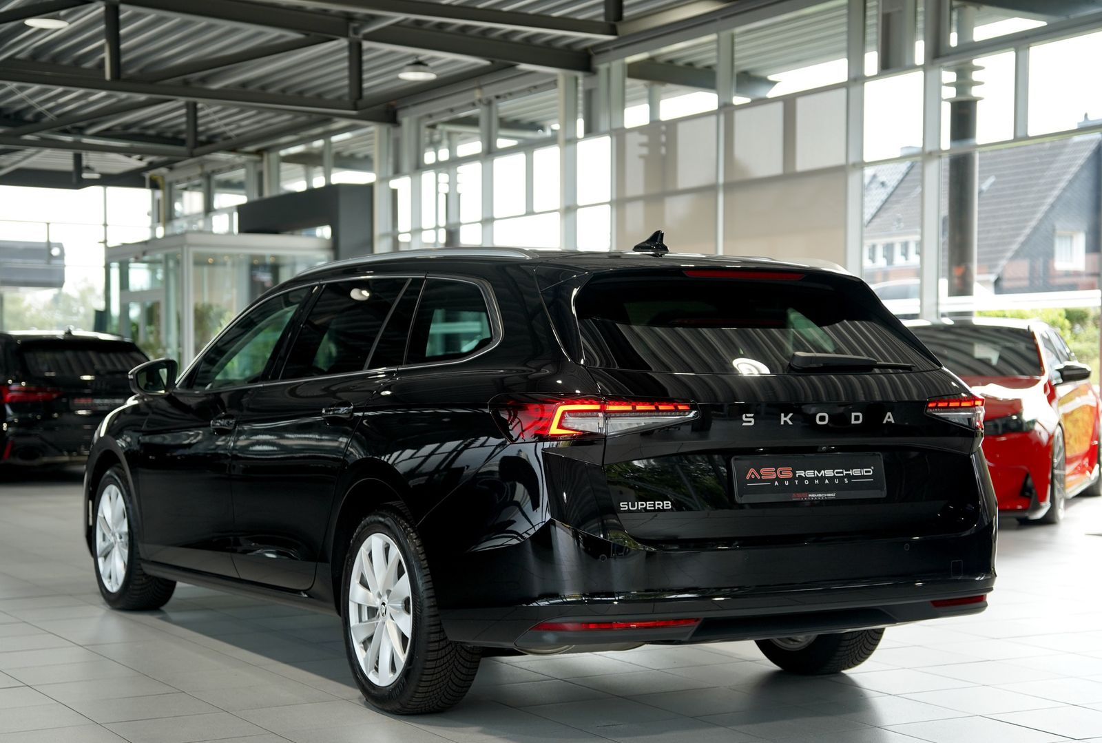 Skoda Superb