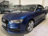 Audi A3 2.0TDI Cabrio S line*Bi-Xenon*Leder* - Audi A3 Gebrauchtwagen in Erfurt