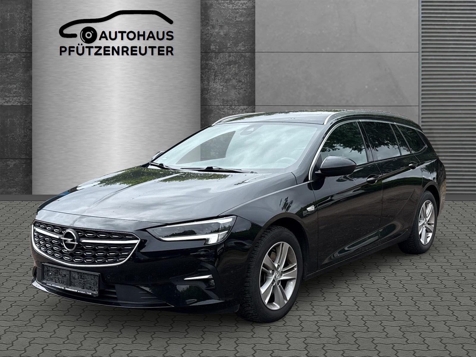 Opel Insignia B Sports Tourer Business
