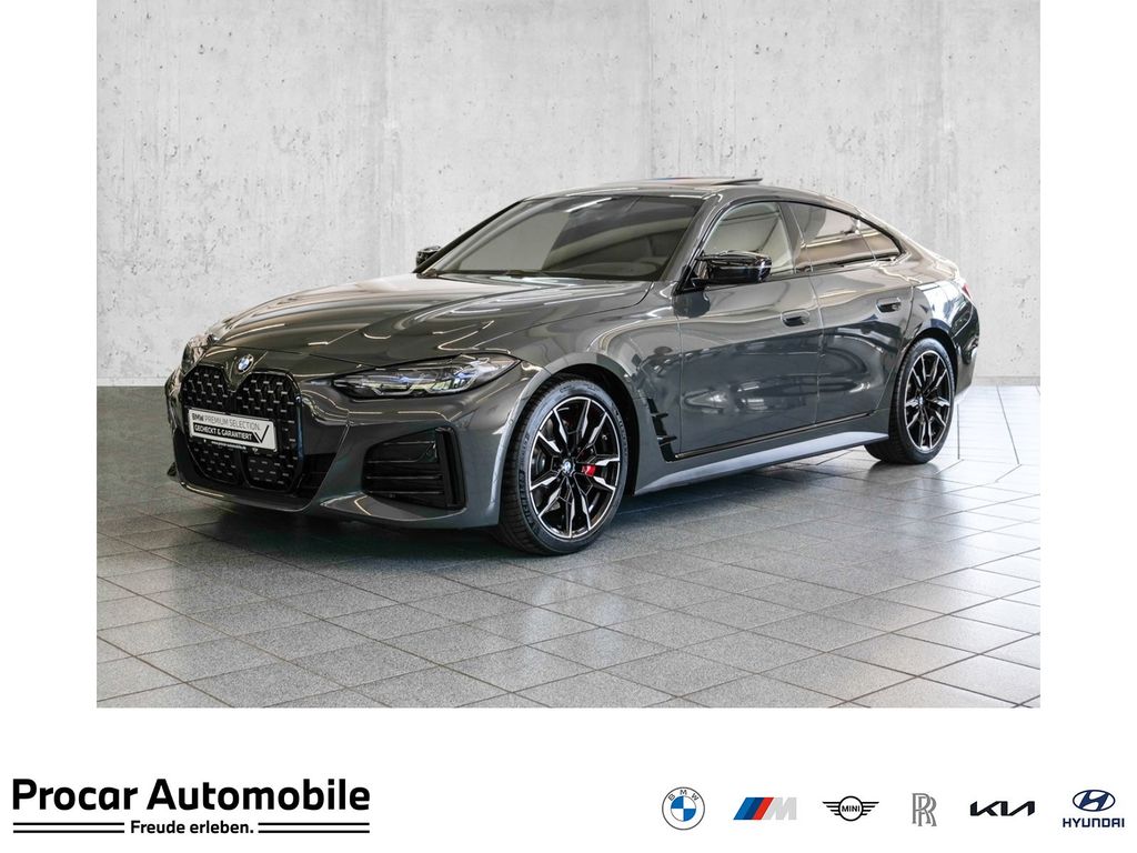 Image of BMW M440